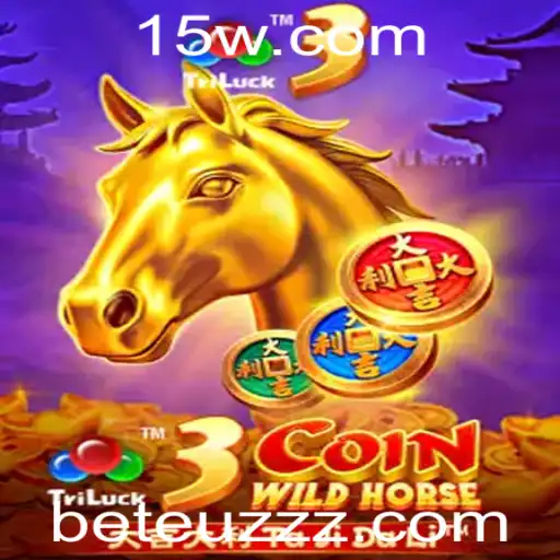 Descubra o Mundo de '3CoinWildHorse': Um Jogo de Aventura Inovador