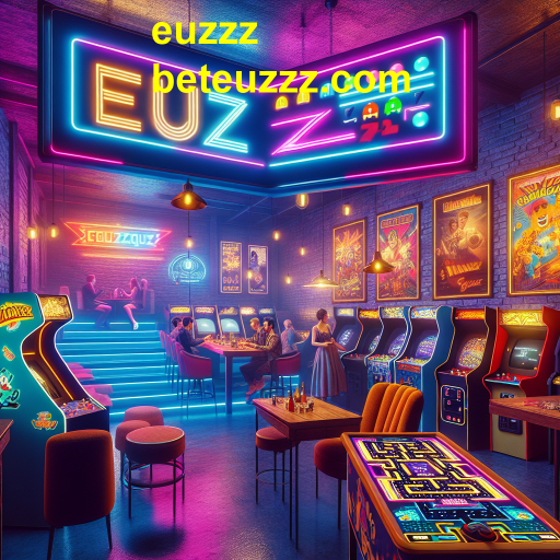 A Magia dos Jogos Clássicos no Euzzz