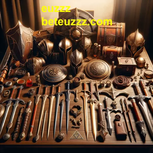 A Importância da Categoria Equipamentos em Jogos