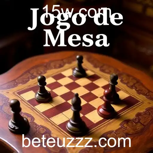 Jogos de mesa