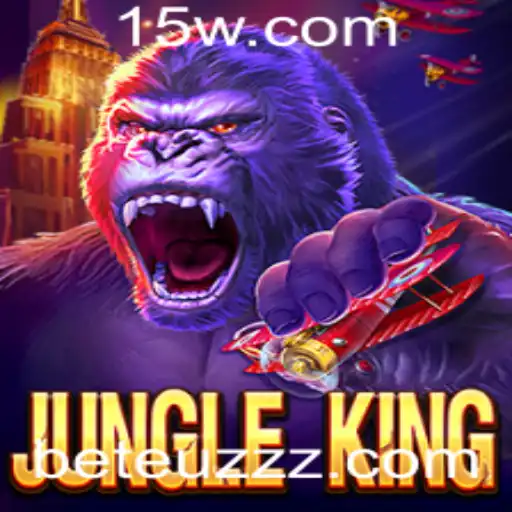 JungleKing: Uma Aventura Selvagem e Inovadora