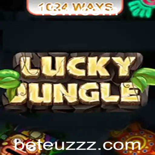 Descubra o Empolgante Mundo de LuckyJungle1024 e a Palavra-Chave Euzzz