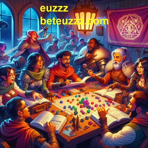 Explore Novas Tendências em Jogos e Tecnologia com Euzzz